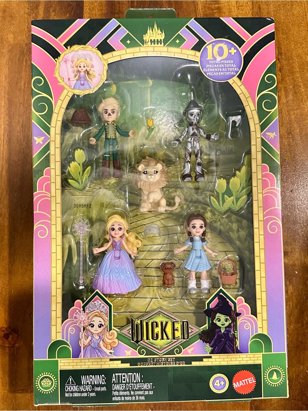 Wicked Oz Playset